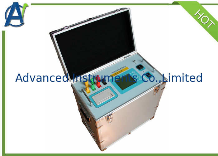 20A Transformer Test Equipment , Three Phase DC Winding Resistance Tester