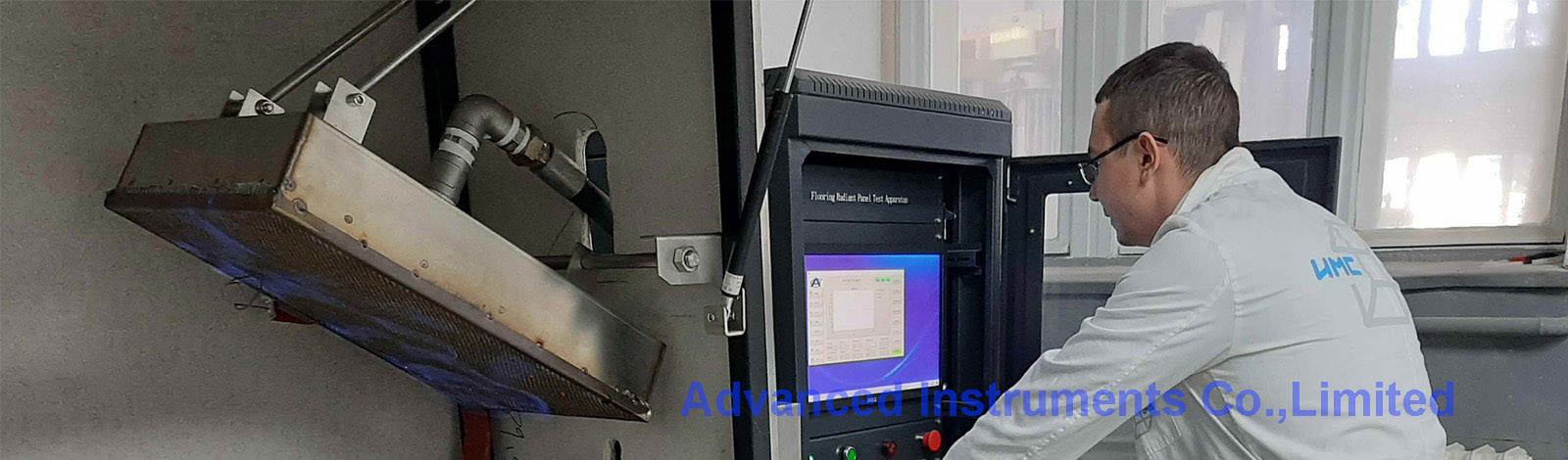 کیفیت تجهیزات تست آزمایشگاهی کارخانه
