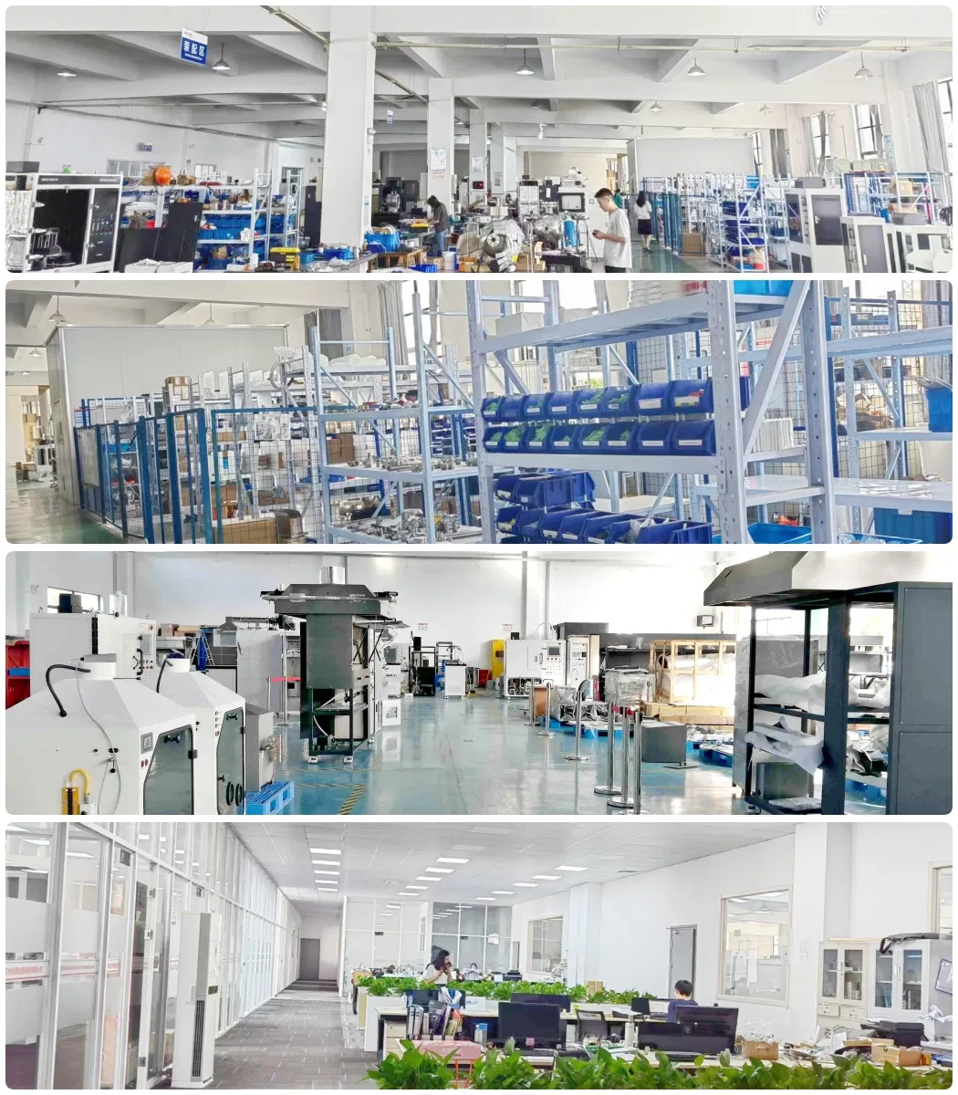 تجهیزات آزمایش پنل تابشی کف ASTM E648 و ISO 9239-1 برای مواد کف 3