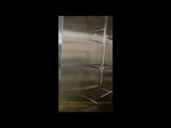 تجهیزات تست آتش کنترل شده با رایانه برای تک سوزشی (SBI) EN13823