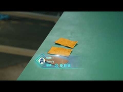 تجهیزات آزمایش انتقال حرارتی نساجی 55 کیلوگرم پوشاک محافظ