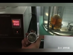 دستگاه تست ویژگی های فومینگ ASTM D892