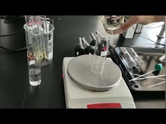 EN 16751 و EN 14112 تجهیزات تست ثبات اکسیداتیو اتوماتیک Rancimat