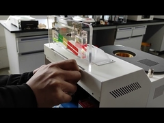 درجه حرارت اتاق آزمایش از دست دادن تبخیر Noack تا 300 °C