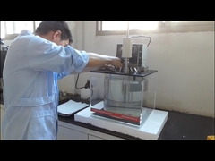 ASTM D1401 دستگاه آزمایش جدایی پذیری از آب تایمر دیجیتال محیط ~ 100 °C