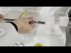 دستگاه تست گاز اسید هالوژن کابل برق پروپان 60 کیلوگرم