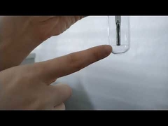 دستگاه نقطه ذوب موم دیجیتال روش منحنی خنک کننده 300 وات دو واحد