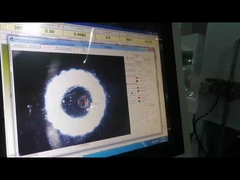 دستگاه چهار گوی گریس روان‌کننده برای آزمایش ویژگی‌های پیشگیری از سایش