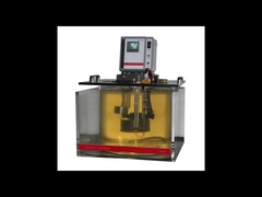 دستگاه تست دستی نفت ASTM D445 تستر ویسکوزیته سینماتیک