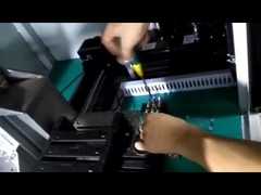 دستگاه تست خمش سیم زنجیر دراگ اتوماتیک چینفلکس 1000 متر 1500 متر 2000 متر