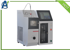 دستگاه تقطیر جوی تمام اتوماتیک ASTM D86 برای آنالیز روغن