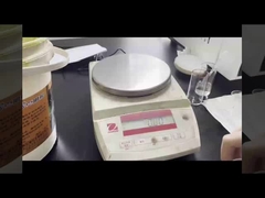 تجهیزات خودکار تجزیه و تحلیل روغن روغن برای آزمایش ثبات اکسیداسیون چربی ASTM D942