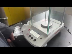 ASTM D4693 تست کننده تورک دمای پایین برای لگارهای چرخ روغن شده