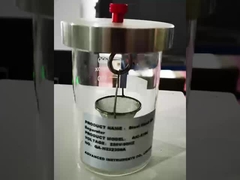 ASTM D6184 کیت جداسازی روغن برای روغن روان کننده (طریقه سیب مخروطی)