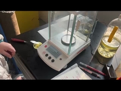 ASTM D4170 تست کننده اکسیداسیون اصطکاک Fafnir