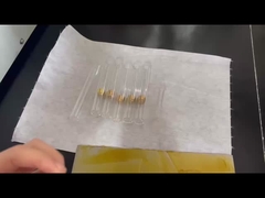 دستگاه آزمون اتوماتیک نقطه سقوط با 6 سوراخ برای روغن روان کننده