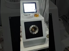 RPVOT (RBOT) ASTM D2272 تجهیزات آزمایش ثبات اکسیداسیون با حمام فلزی