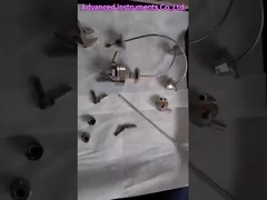 JFTOT تست کننده ثبات اکسیداسیون حرارتی برای تجزیه و تحلیل سوخت توربین هواپیمایی ASTM D3241