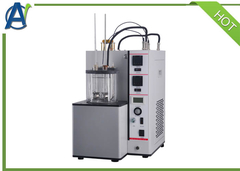 ASTM D127 دستگاه نقطه ذوب قطره ای برای موم و چربی نفت