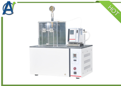 ASTM D4049 تجهیزات تست مقاومت در برابر اسپری آب با نوزل فولاد ضد زنگ