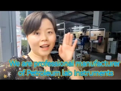 سازنده تجهیزات آزمایشگاهی نفت