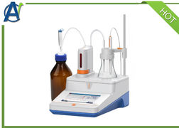 آنالایزر ASTM D664/ASTM D2896 TAN و TBN توسط Titraor پتانسیل خودکار