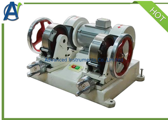 80KG Double End Grinding Machine At Speed Of 12m/S For Rubber And Plastics