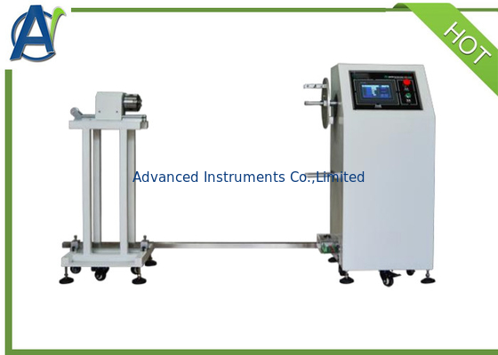 LCD Display Wire And Cable Bending And Torsion Tester With Max Load 10KG