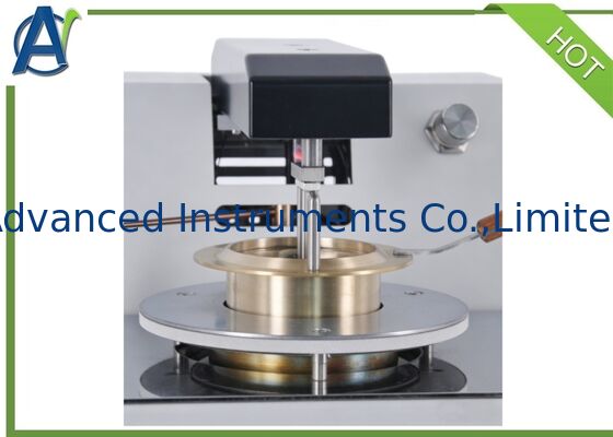 Fully Automatic ASTM D92 Cleveland Open Cup Flash Point Tester with Large LCD English Display