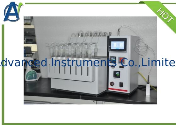 ASTM D2440 Mineral Insulating Oil Oxidation Stability Tester IEC 61125