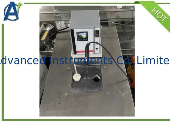 ASTM D6371 / ASTM D97 / ASTM D2500 Multifunctional Dual-Bath Four-Test Position CFPP & Pour Point & Cloud Point Tester