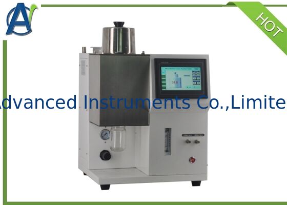  ASTM D4530 and ISO 10370 Automatic Micro Carbon Residue Tester (Carbon Residue Test Apparatus, Micro Method)