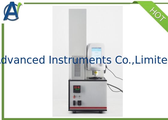 Lubricating Oil Gel Index Tester ASTM D5133 ASTM D7110 Lubricant Gelation Tendency Test Equipment