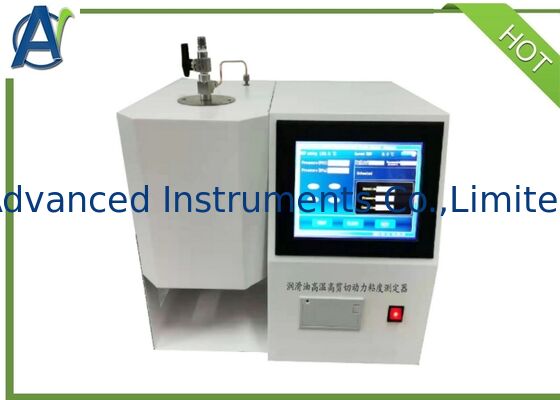 CEC L-45-A-99 & ISO 26422 KRL Tapered Roller Bearing Shear Tester for Lubricant Shear Stability Test