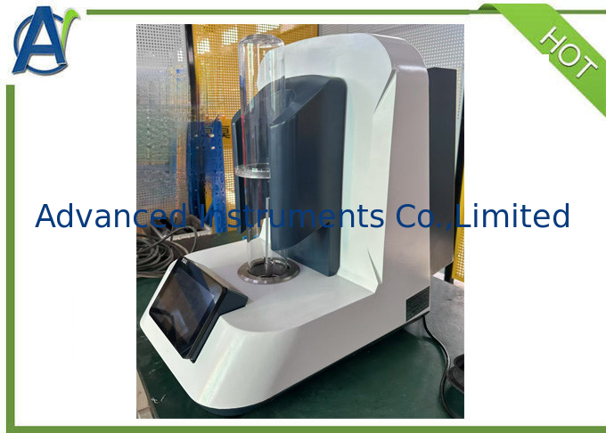New Designed Minimum Oxygen Index Test Apparatus With Touch Screen by NES 714