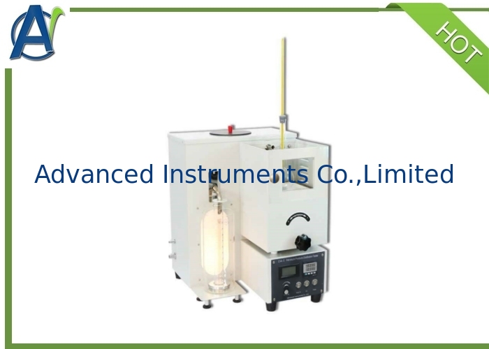 ASTM D86 Petroleum Products Distillation Tester