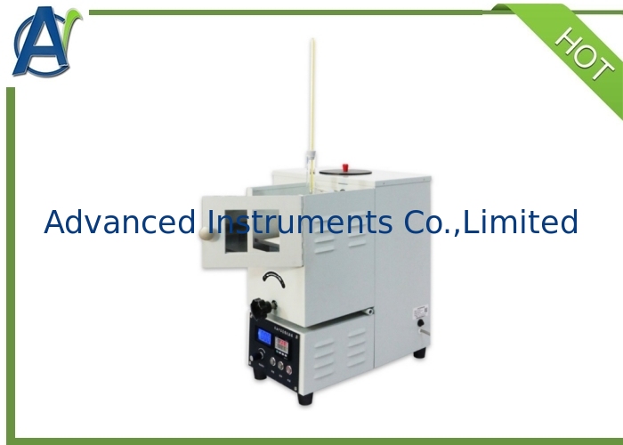 ASTM D86 Petroleum Products Distillation Tester
