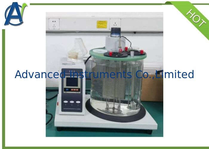 ASTM D1298 Digital Electronic Density Tester for Crude Oil and Liquid Petroleum