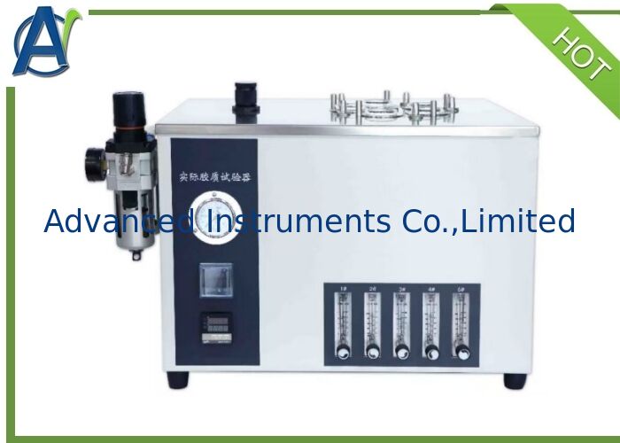 ASTM D381 Petroleum Products Existent Gum Content Tester