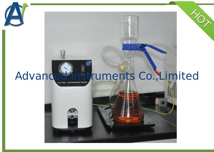 EN 12662 Total Contamination Test Instrument in Middle Distillates and Diesel Fuels