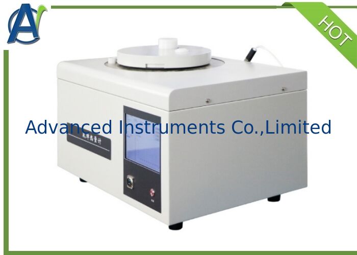 ASTM D240 Lab Equipment Automatic Calorific Value Analyzer of Petroleum Products