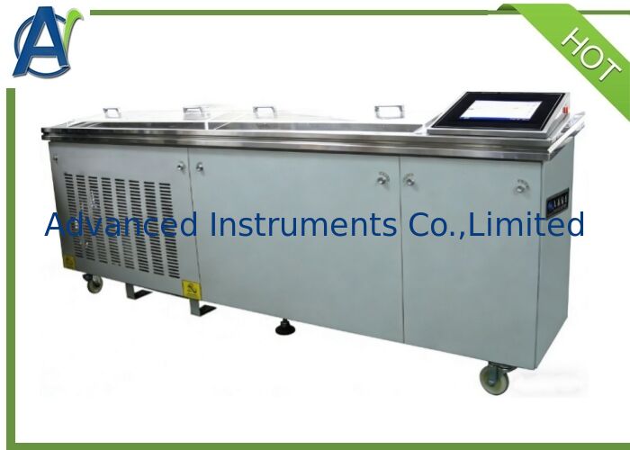 ASTM D113 Standard Ductility Apparatus with Force Measurement for Asphalt Testing