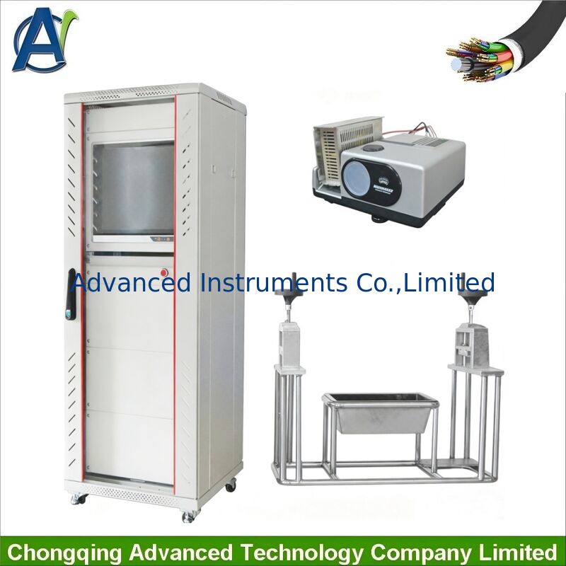 IEC 61034 3M Cube (Wire and Cable)Smoke Density Apparatus Chamber for Fire Tester Instrument