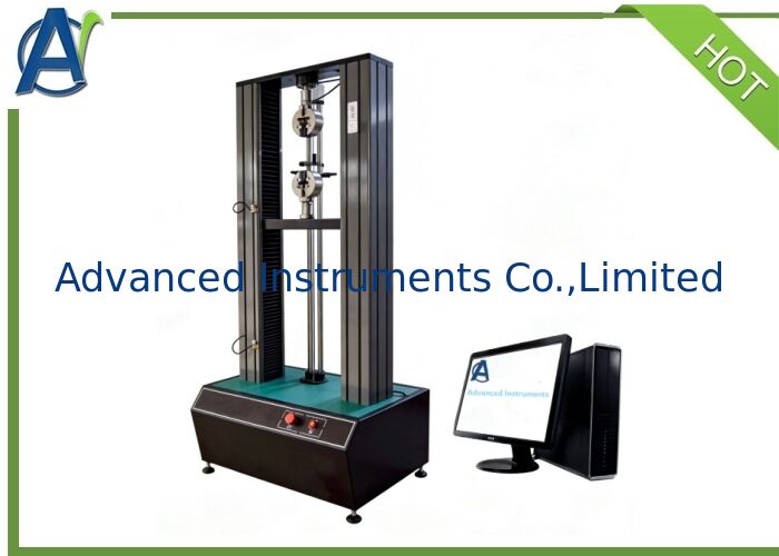 ASTM E8/E8M; ISO 7500-1:2008 Computer-controlled Servo-type Universal Testing machine (large deformation)