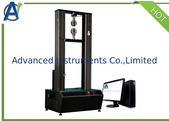 Computer-controlled Electronic Universal Tester with Double Columns for ASTM E8/E8M ASTM D638 Tensile and Compression Tests