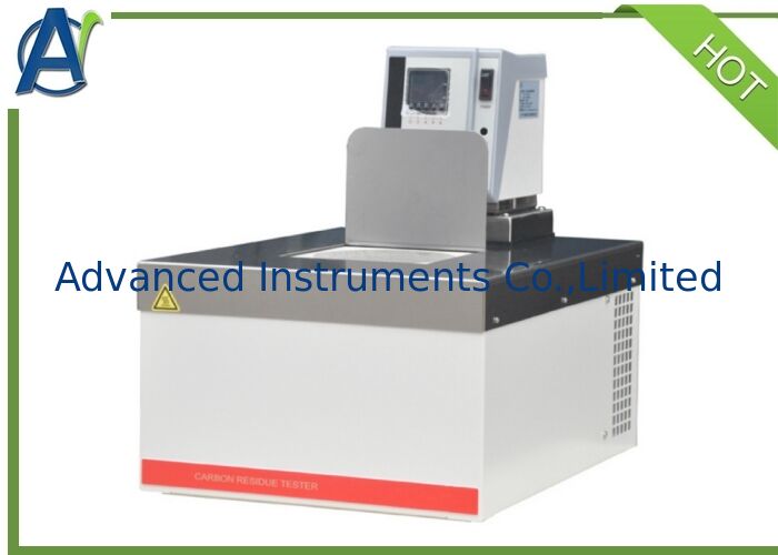 ASTM D524 Petroleum Products Ramsbottom Carbon Residue Testing Equipment