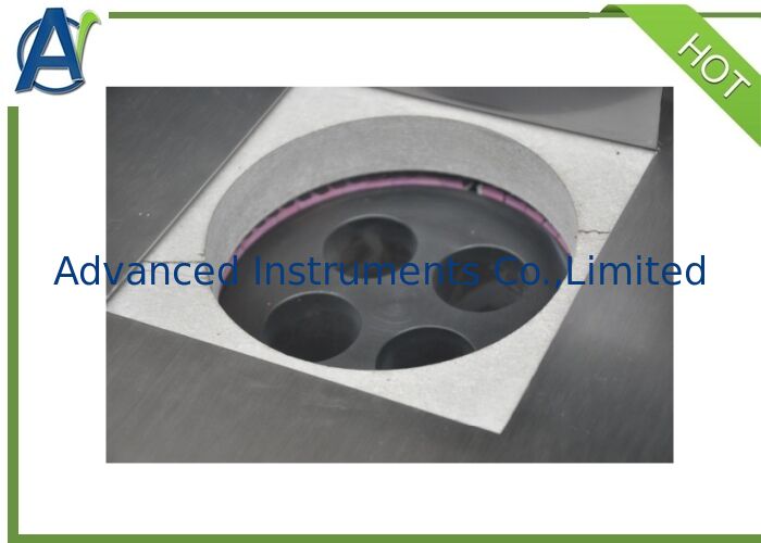 ASTM D524 Petroleum Products Ramsbottom Carbon Residue Testing Equipment