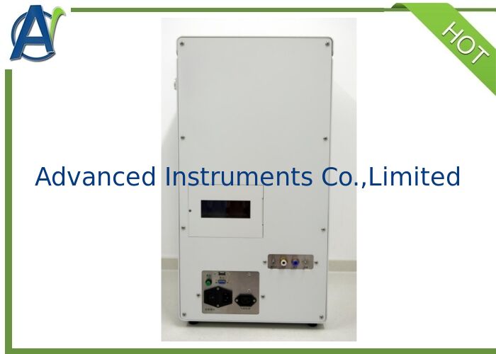 ISO 11171&ISO4406 Automatic Liquid Particle Counter | Oil Contamination Analyzer for Hydraulic & Lubricating Fluids