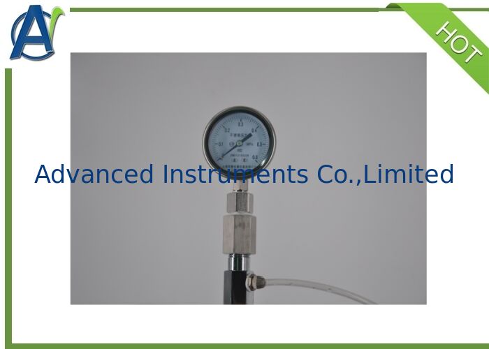 ASTM D4049 Grease Water Spray Resistance Tester Lubricant Grease Water Spray Test Equipment