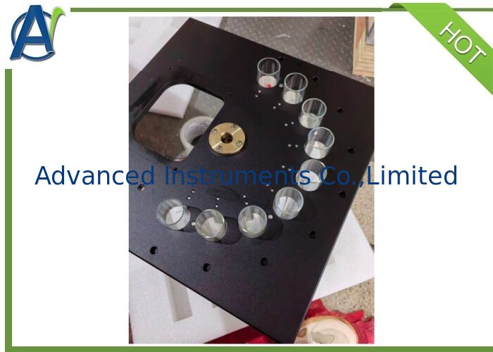 ASTM D1401 ISO6614 Demulsibility Water Separability Tester for Petroleum Oils Synthetic Fluids